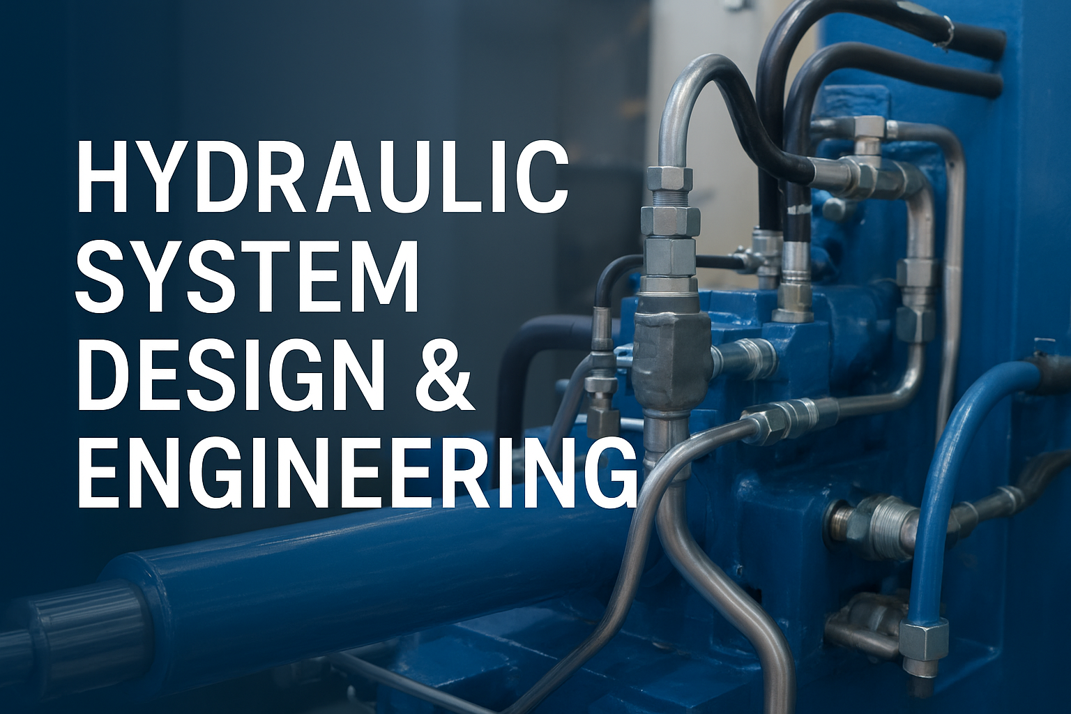 Hydraulic System Design & Engineering